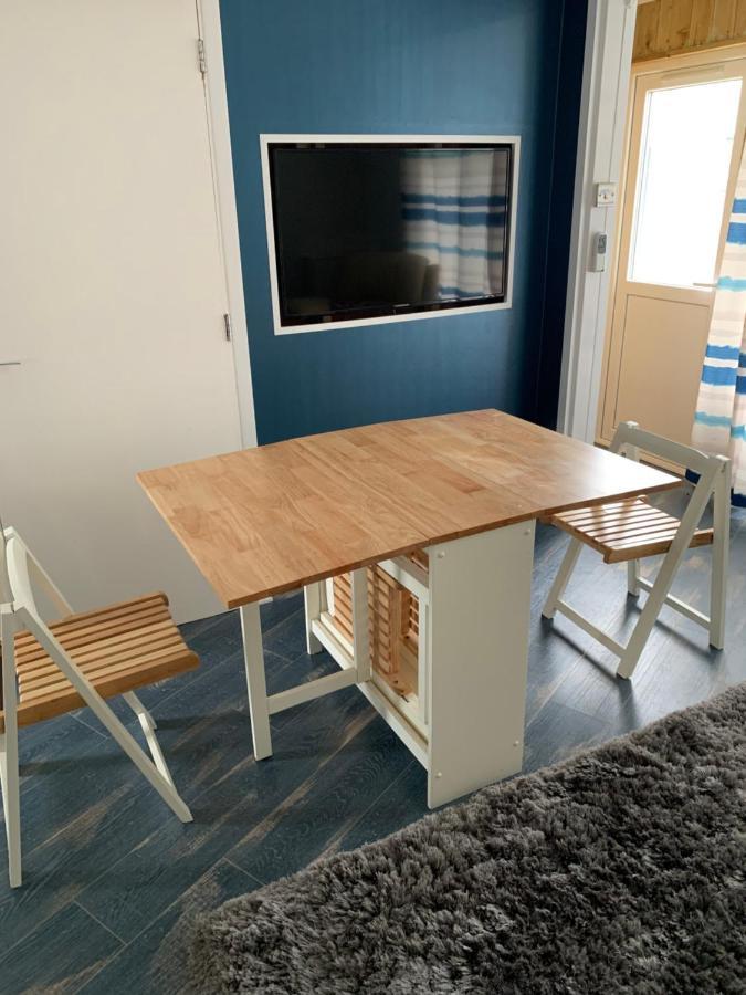 Cosy Beach Chalet Scratby Eksteriør bilde